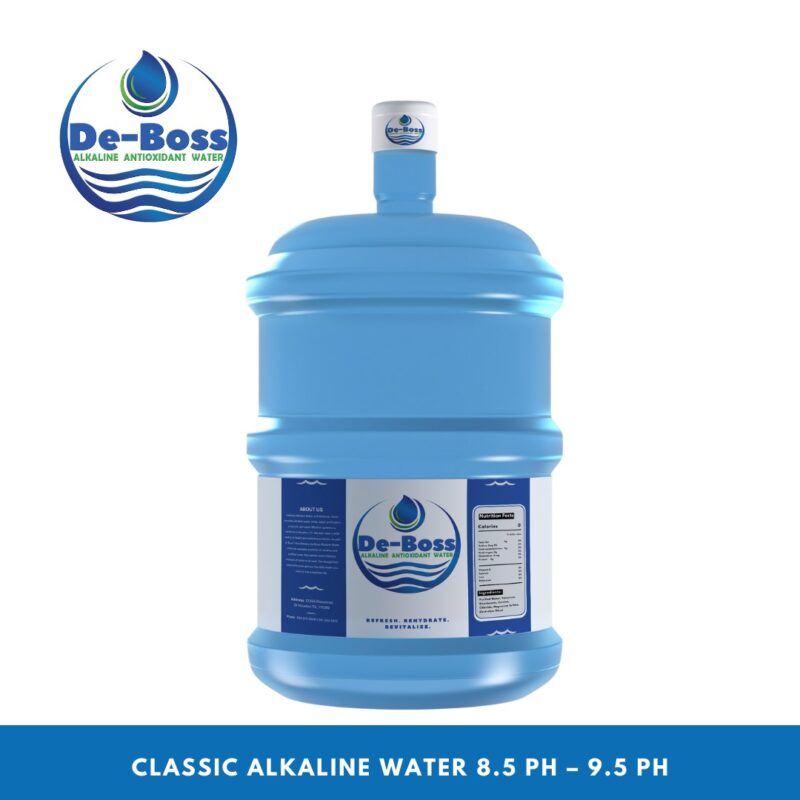 CLASSIC ALKALINE WATER 8.5 PH – 9.5 PH - Image 2