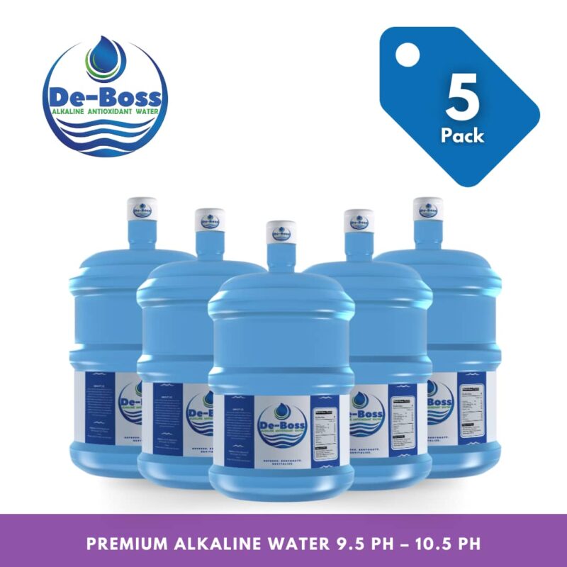 PREMIUM ALKALINE WATER 9.5 PH – 10.5 PH - Image 3