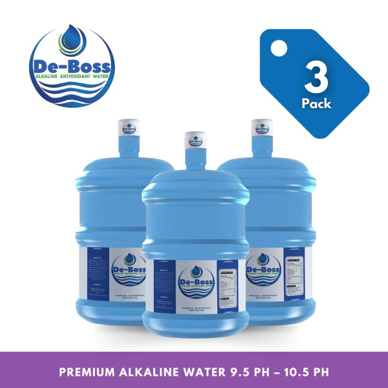 PREMIUM ALKALINE WATER 9.5 PH – 10.5 PH - Image 3