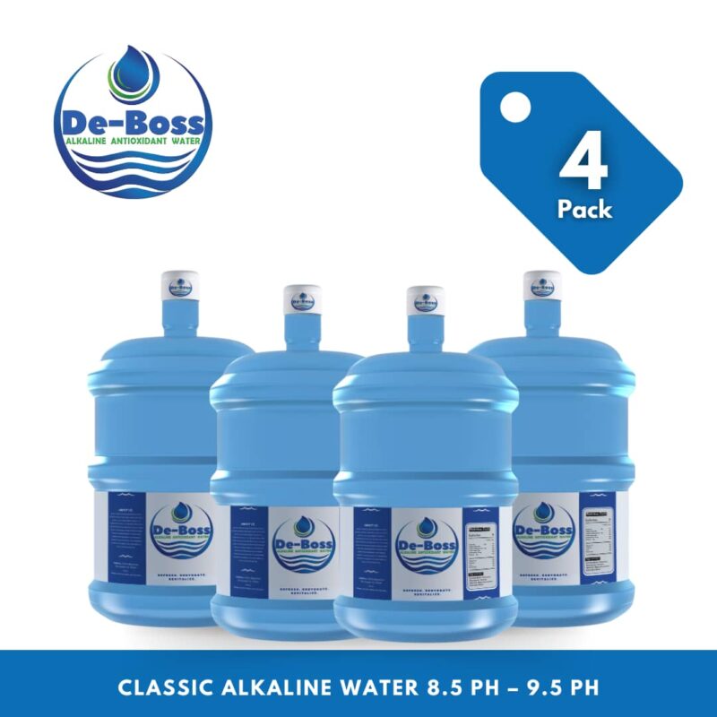 CLASSIC ALKALINE WATER 8.5 PH – 9.5 PH - Image 3