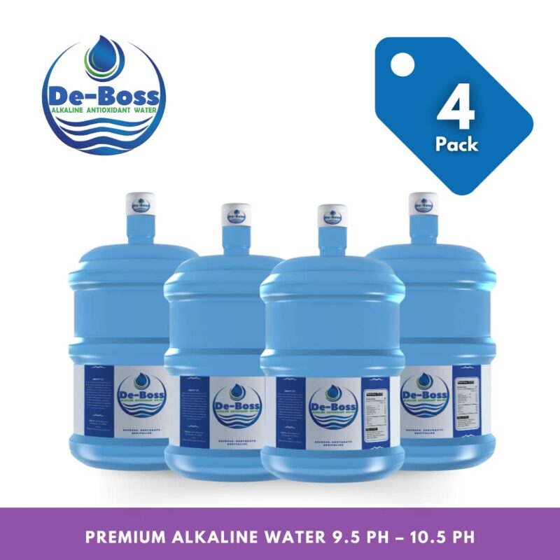 PREMIUM ALKALINE WATER 9.5 PH – 10.5 PH - Image 3